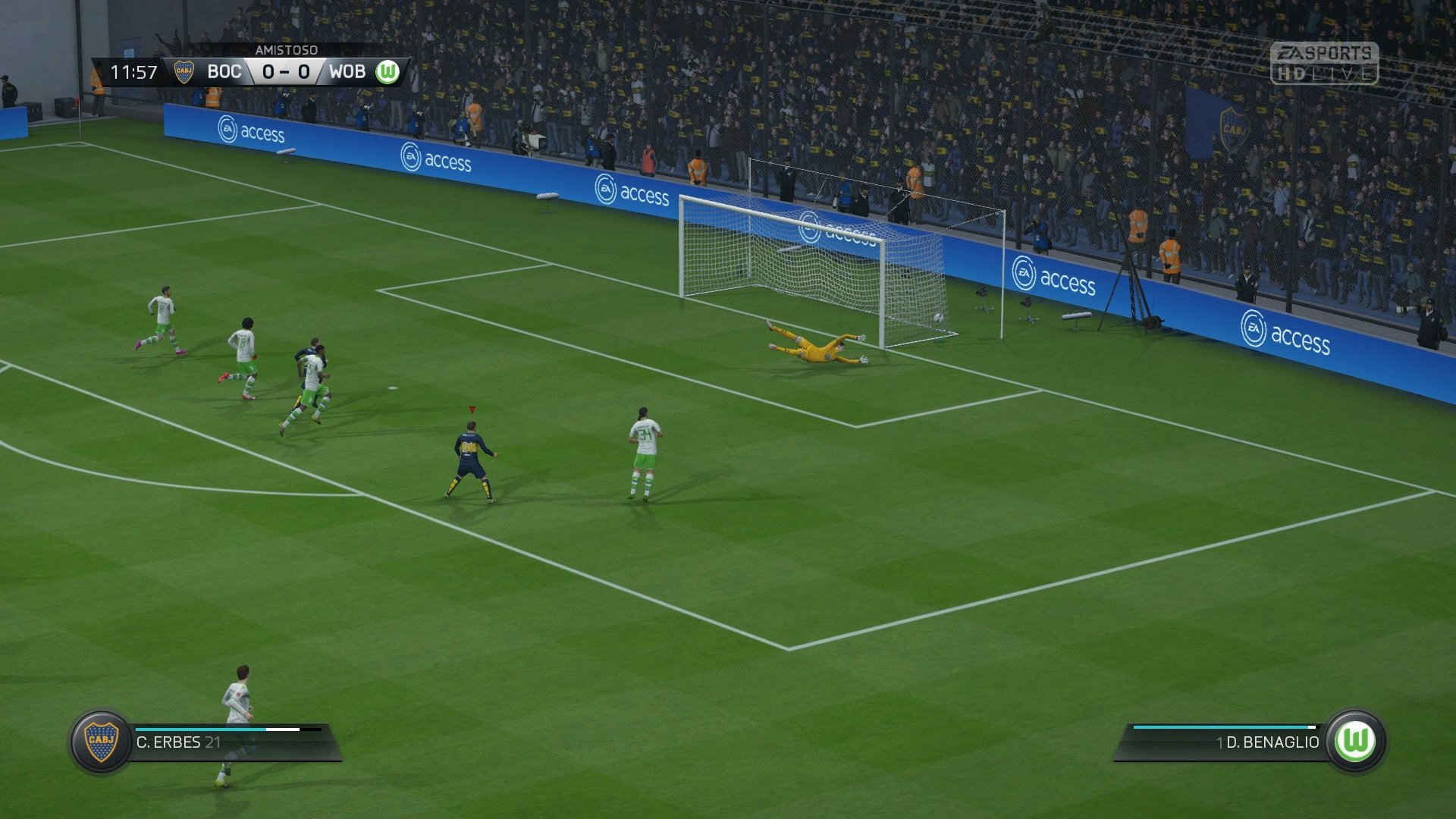 FIFA 16 - Imagen 33